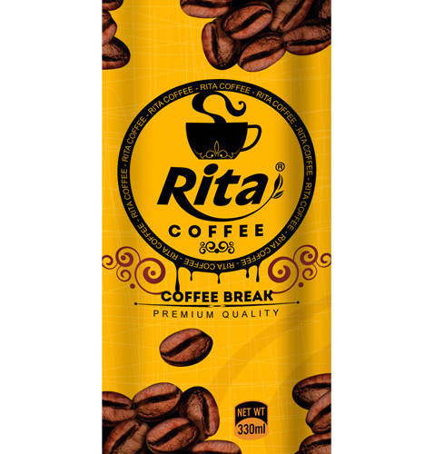 330ml Sim can Coffee Drink